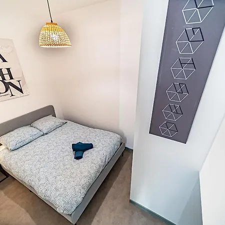 Apartment Les Amandiers 4 Pers- Centre-lyon Oullins